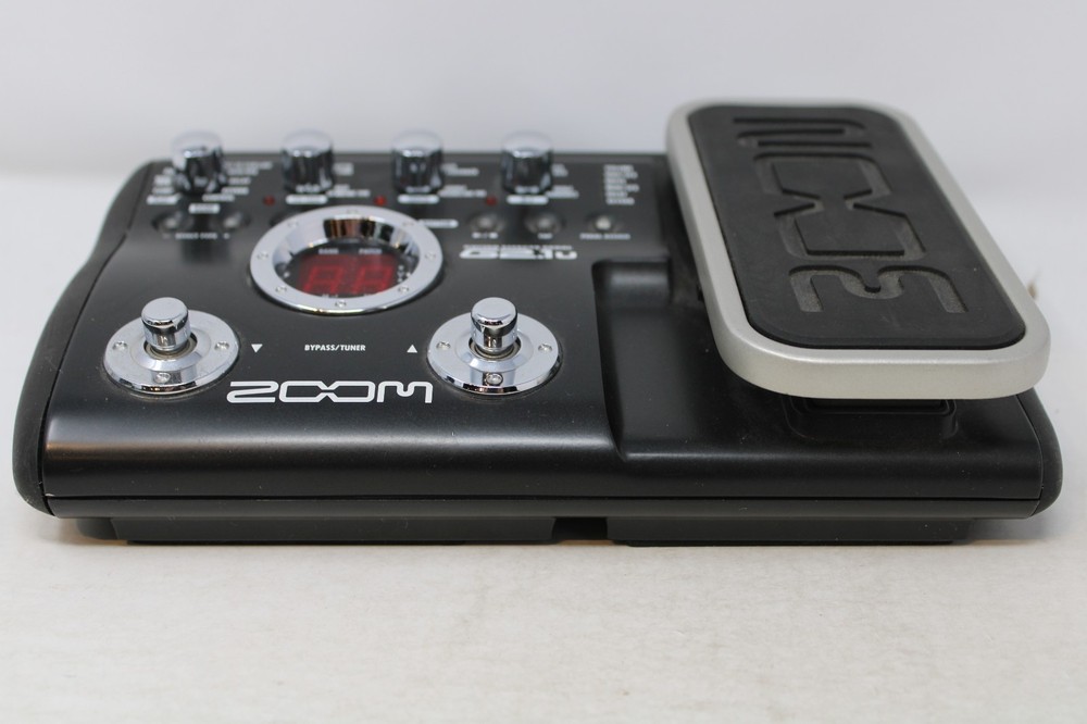ZOOM G2.1Nu Guitar Multi Effects Pedal