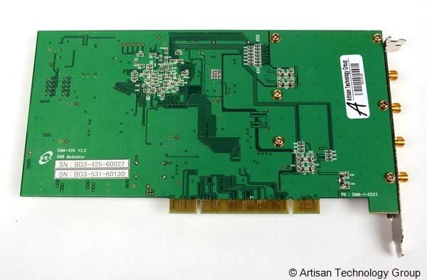 BEC DMM-402 DMB Modulator PCI Adaptor