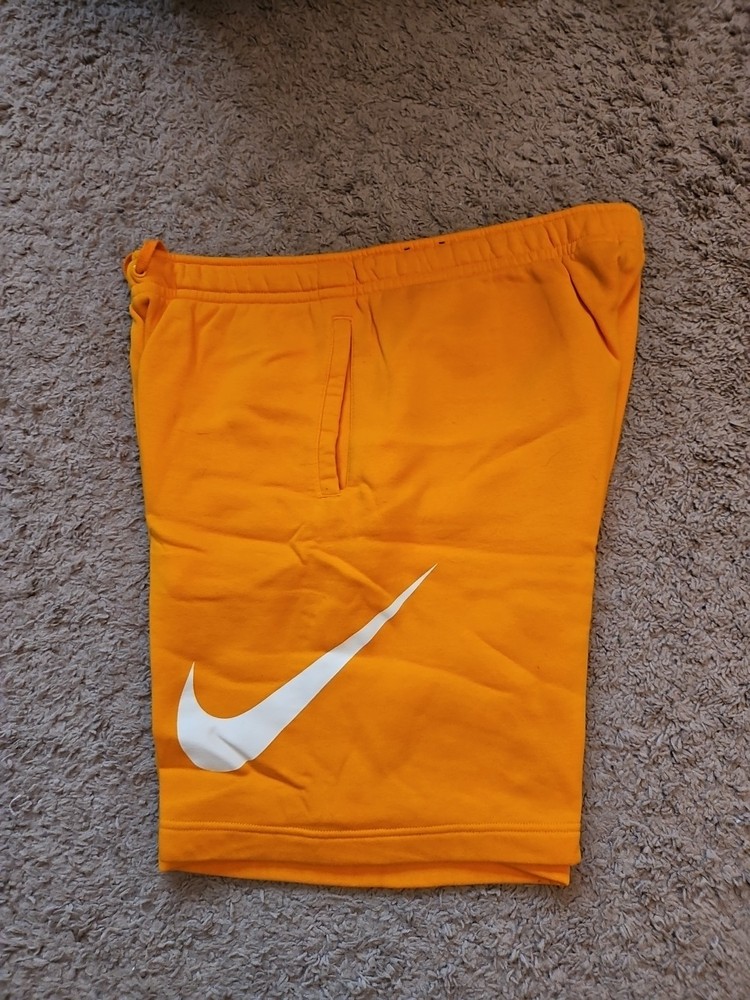 Nike sweatshorts