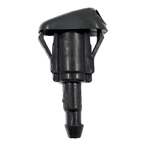 2pcs Front Windshield Washer Nozzles Compatible with 99-08 Corolla,97-01