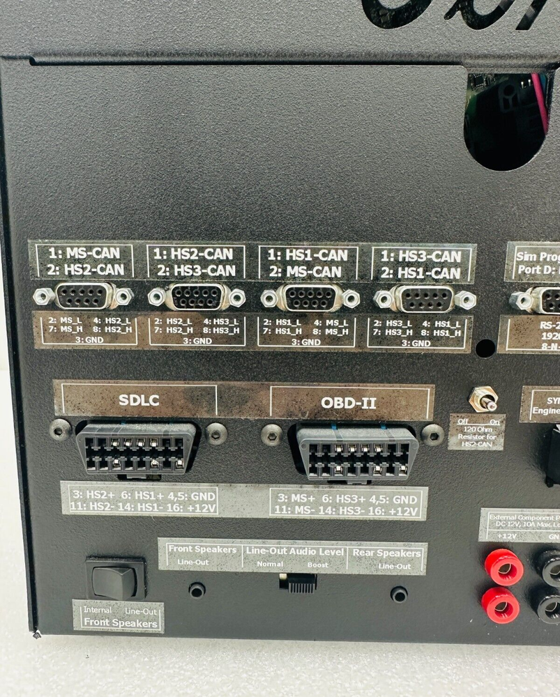 Lincoln Ford SYNC Development TDK 3.0 All-in-One Original System - FREE SHIP