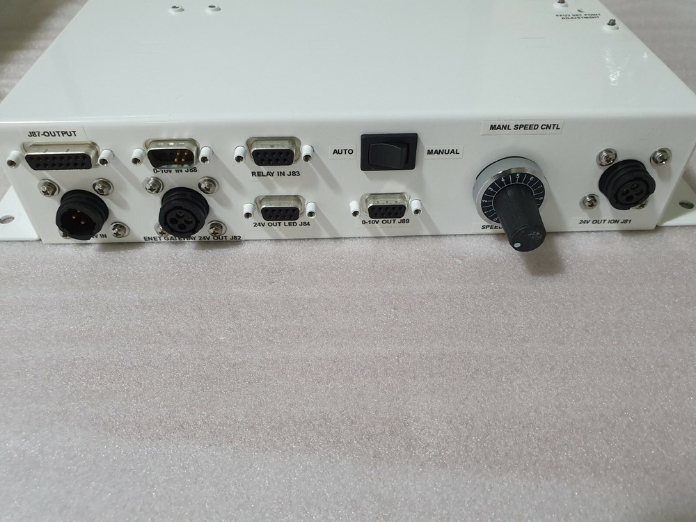 As-Is PRAIRIELECTRIC FFU CONTROLLER HAA0143