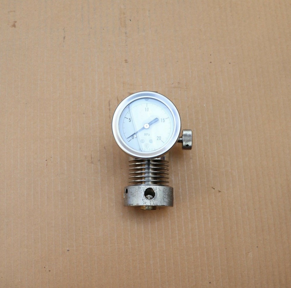 NAGANO KEIKI MT31 MAXIMUM PRESSURE INDICATOR