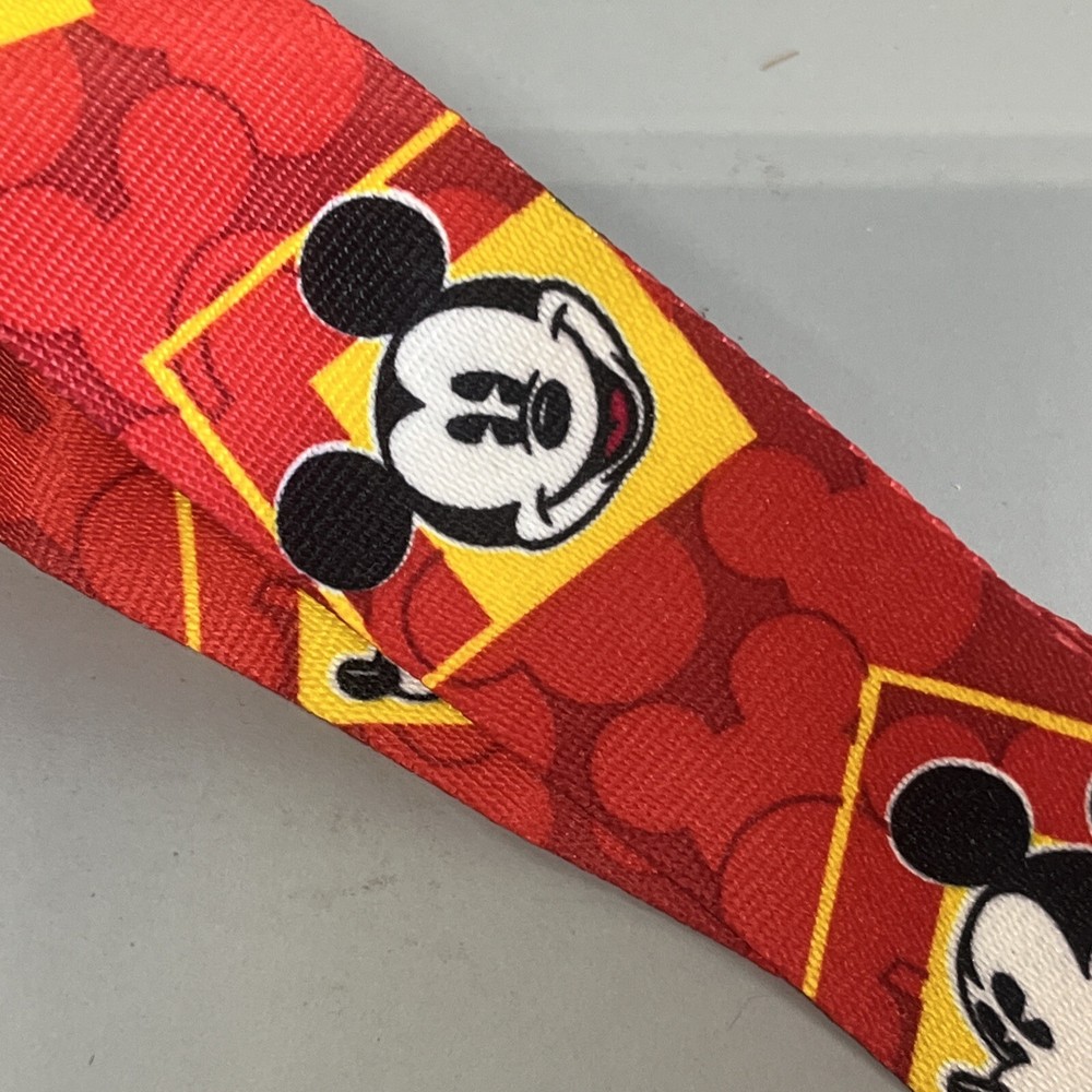 Mickey Mouse Luggage Strap