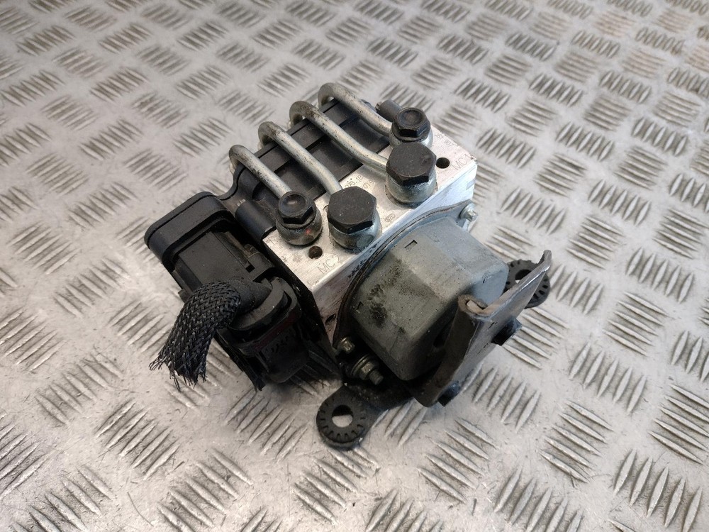 2018 DUCATI MULTISTRADA 1260 S ABS Pump