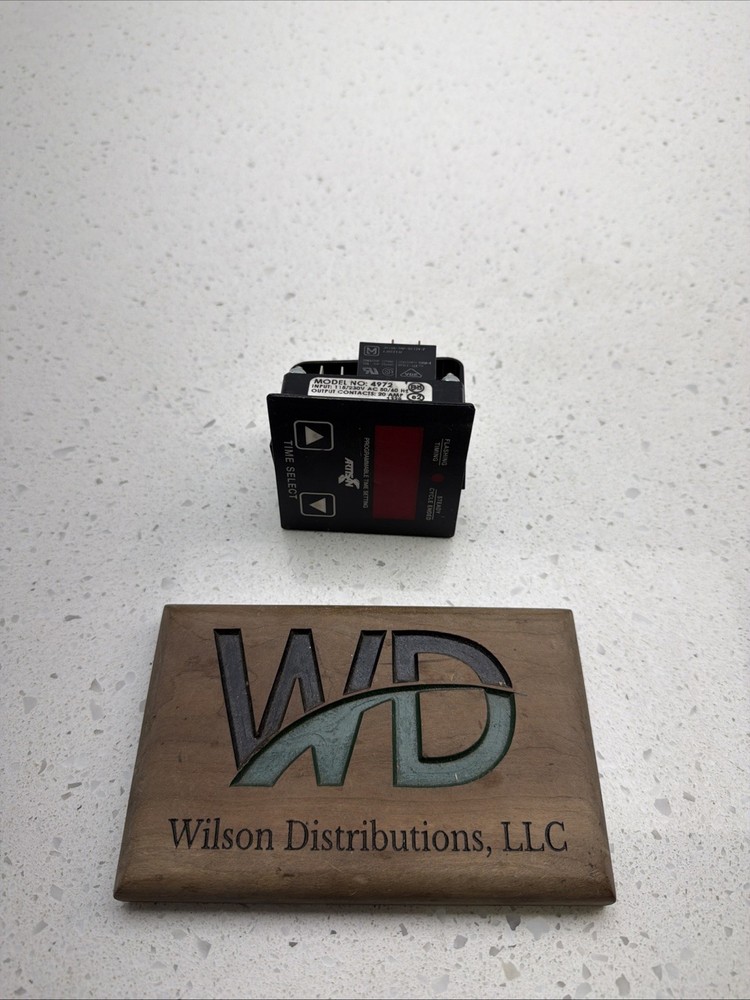 4972 Artisan Digital Internal Timer