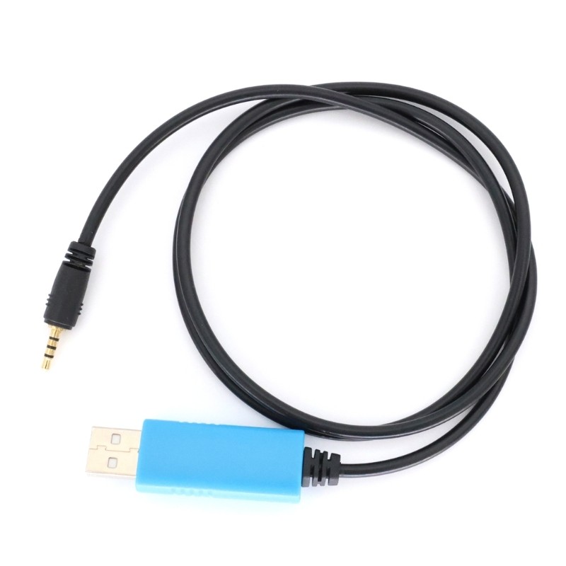 Two Way Radio Walkie Talkie Write Frequency Cord Programming Cable for V108 MINI