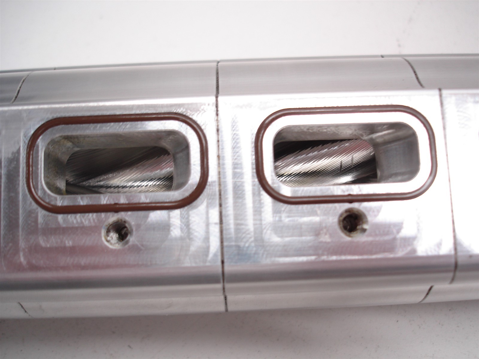 NASCAR PRC 5 STAGE ALUMINUM DRY SUMP HELICAL ROTOR OIL PUMP DIRECT PAN MOUNT 571