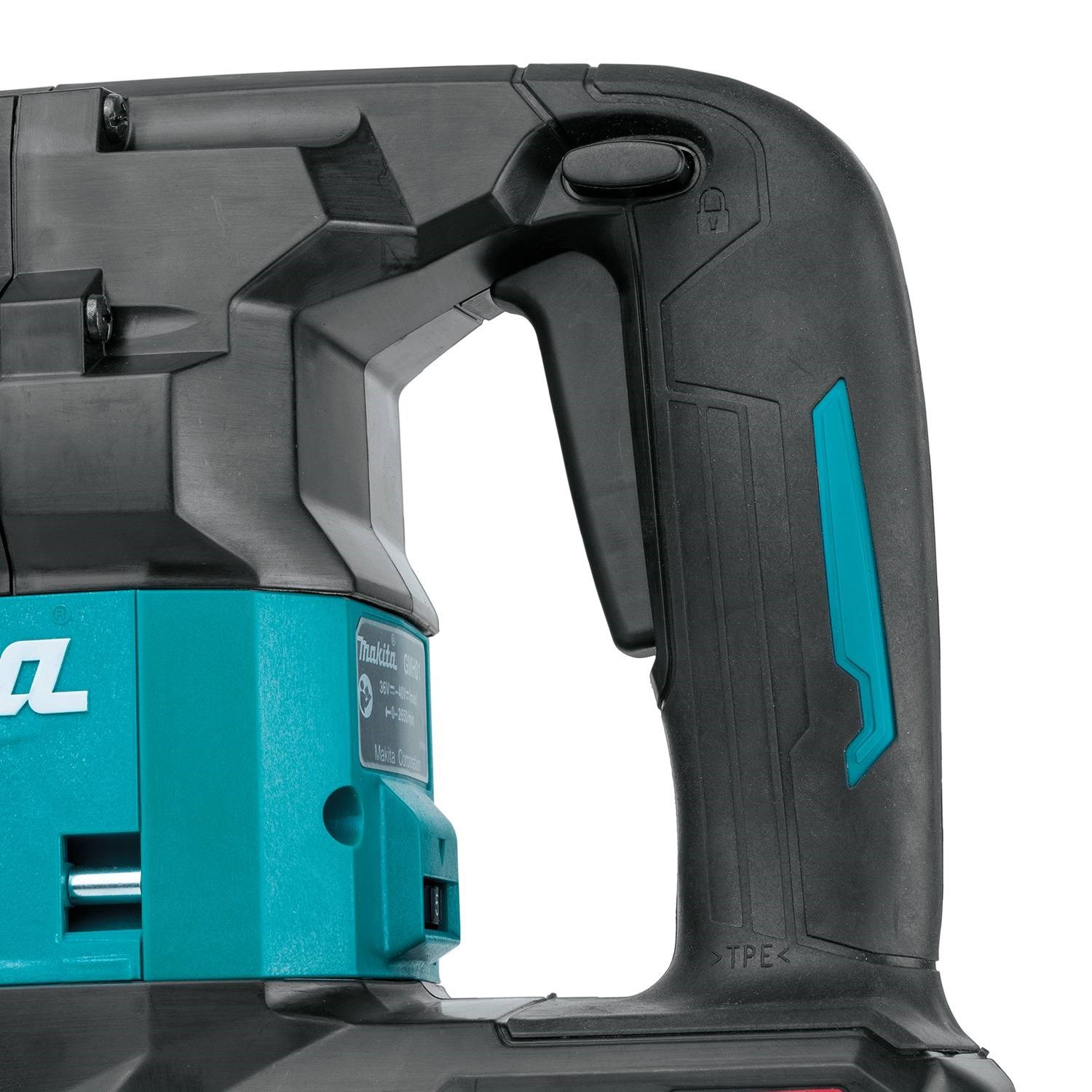 Makita GMH01M1 40V max XGT® 15 lb. AVT® Demolition Hammer Kit