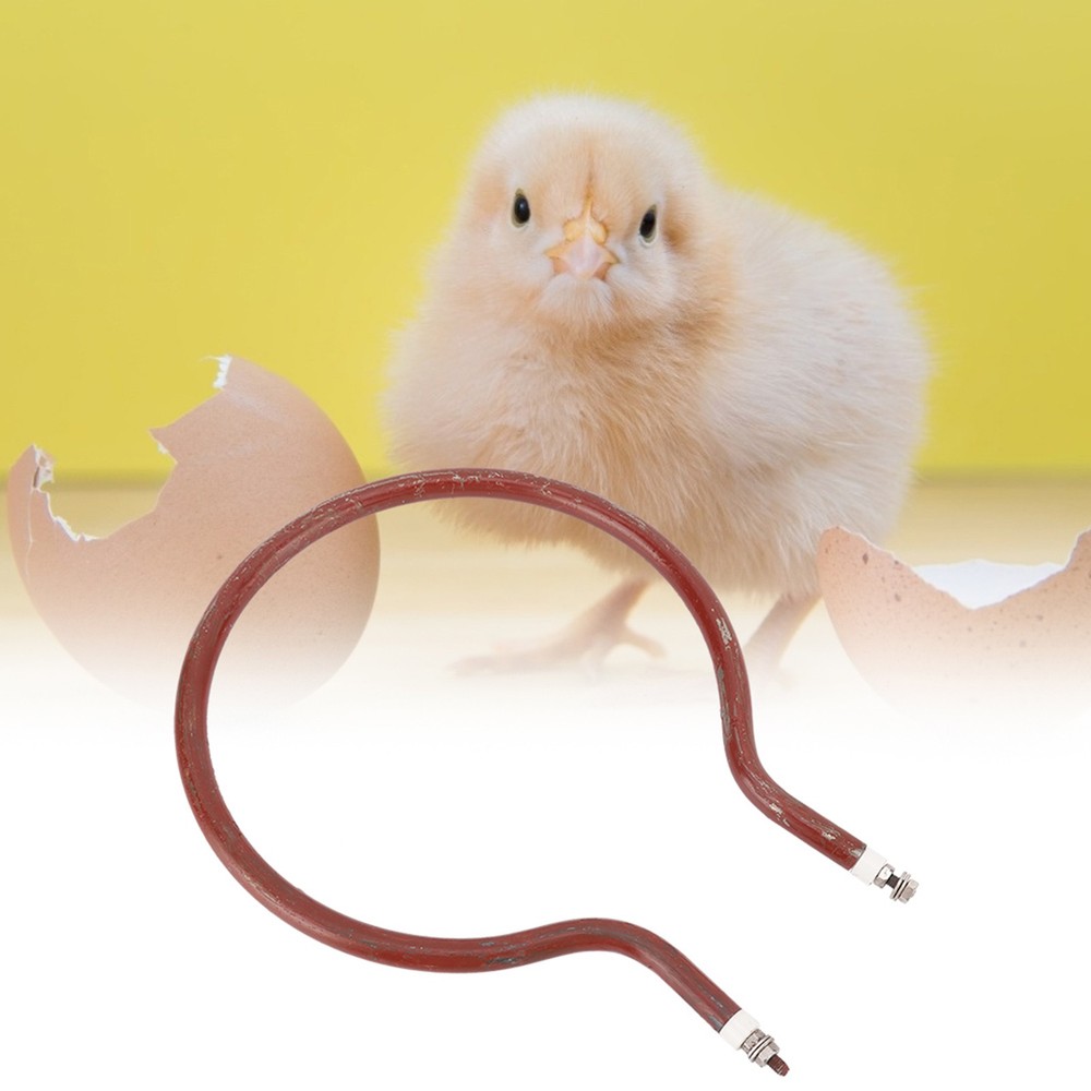 Incubator Heater Circular Heating Incubator Accessories (200W Small