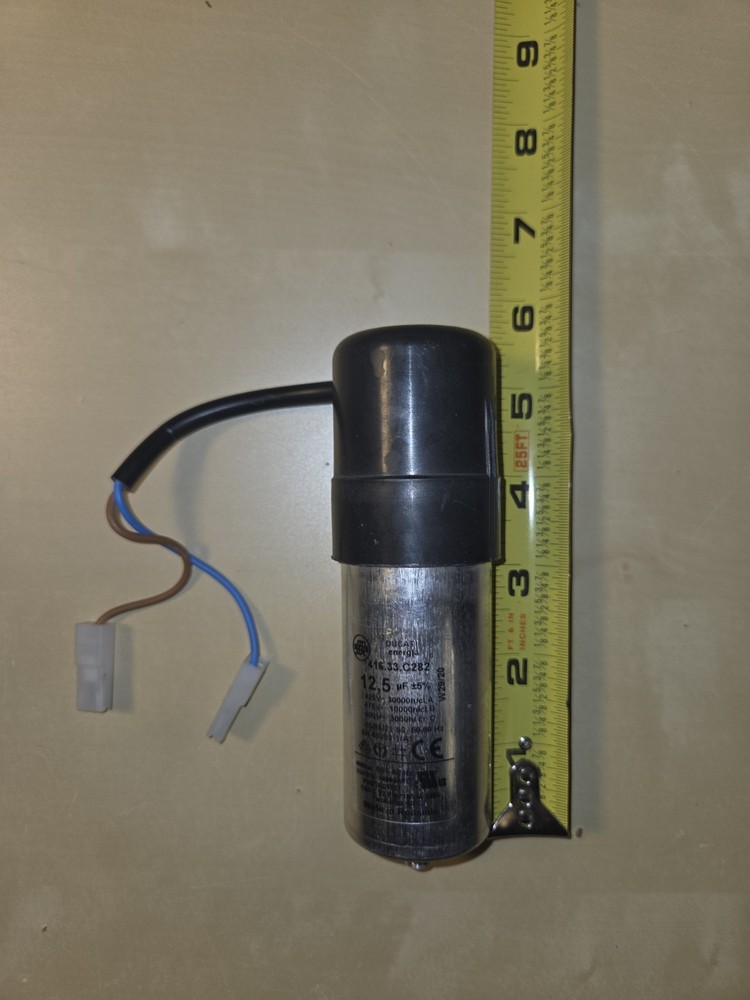 Motor Start Capacitor