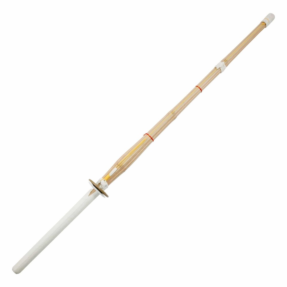 Shinai Bamboo Sword Karate Practice
