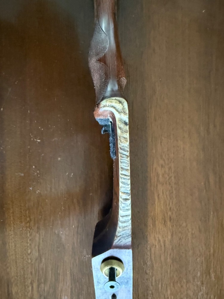 Schafer recurve bow