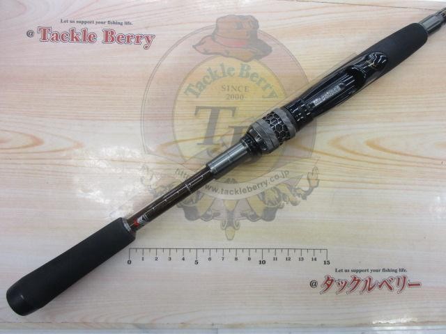 megabass Valkyrie VKS-611M Cond/B+