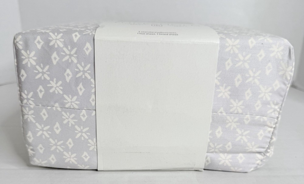 Threshold Performance Full Size Twinkle Stars Sheet Set