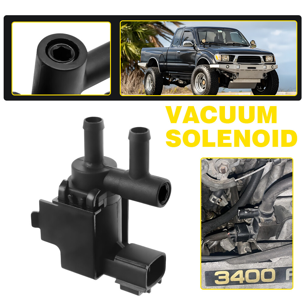 Vacuum Solenoid Switch Valve #90910-13001 For 1995-1996 Toyota TACOMA T100 3.4L