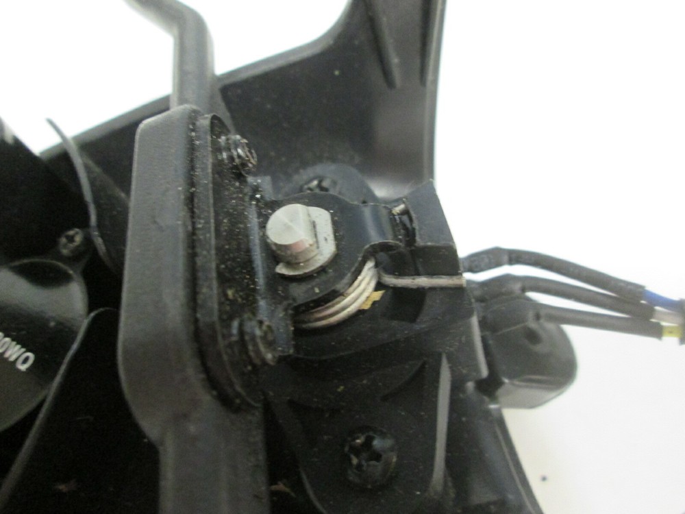 Pride Bottom Console Shroud # 3504