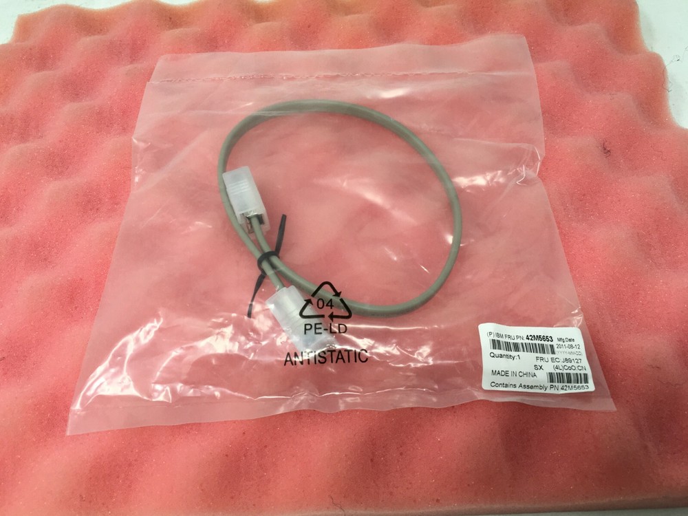 NEW IBM Cable 42M5653