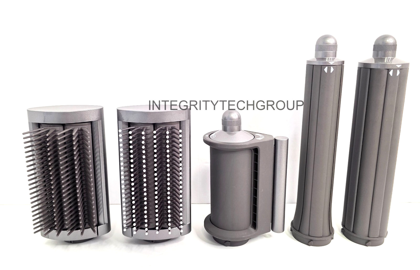 Real Genuine DYSON AIRWRAP Multi Styler Attachments Upgrade Kit New Version