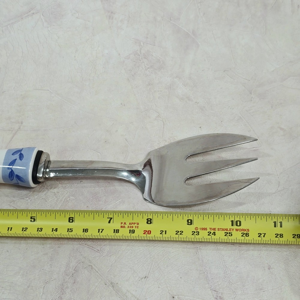 Pfaltzgraff Summer Breeze Serving Fork