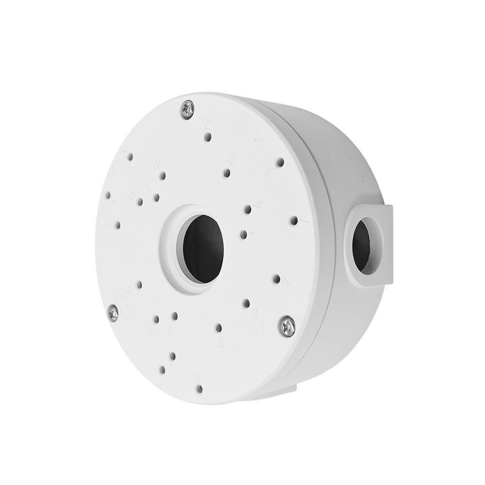 Security Camera Junction Box Concealed Cable for Mini Bullet and Eyeball Camera