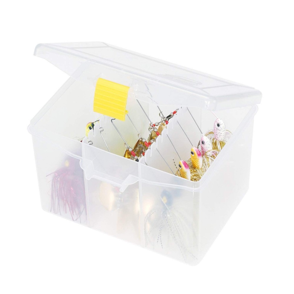 Plano Stowaway Spinner Bait Box One Size, Multi