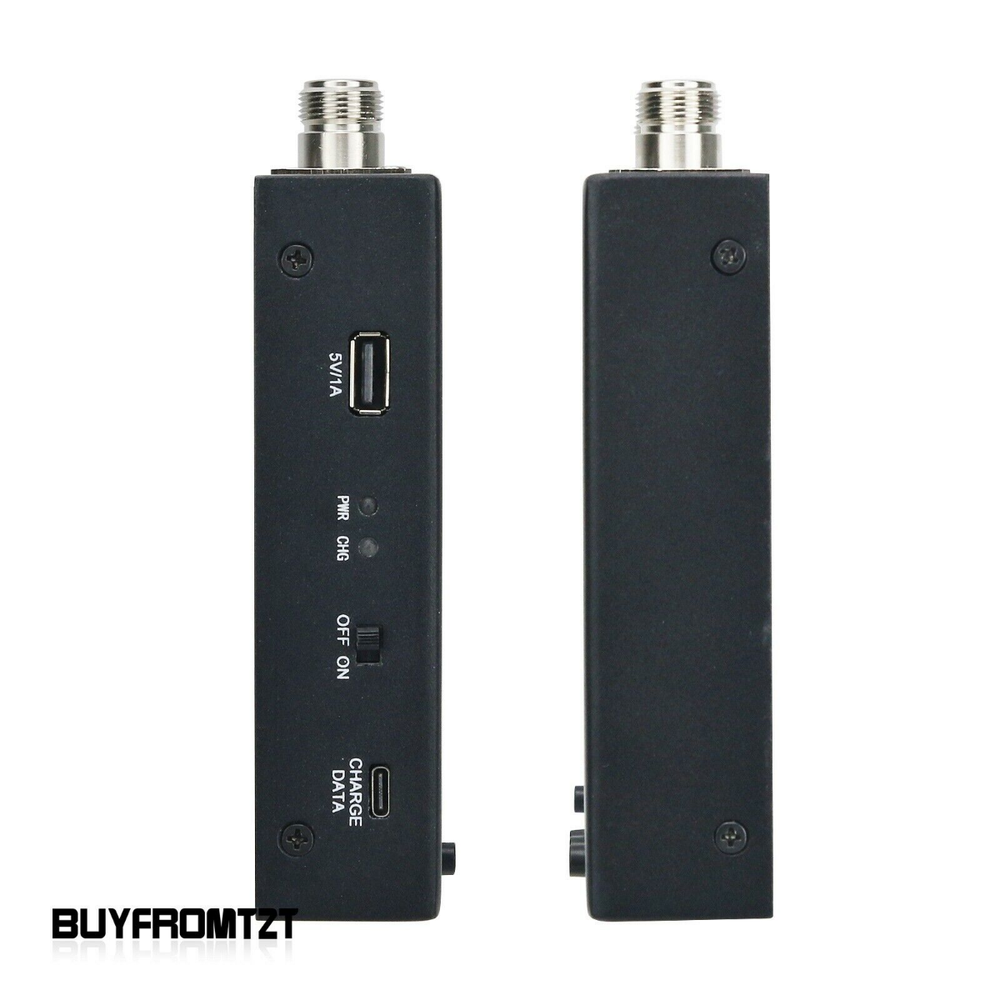 SV4401A 50KHz-4.4GHz VNA Analyzer Vector Network Analyzer 100DB Dynamic