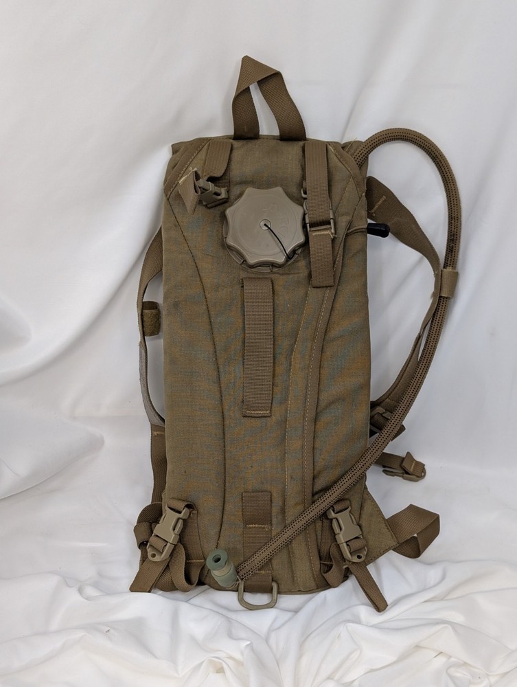 USMC Tactical SOURCE 3L Hydration System Pack - Used