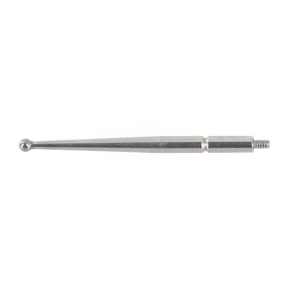 Contact Points for Dial Test Indicator D:2mm Carbide Ball L:36.8mm M1.6Thread