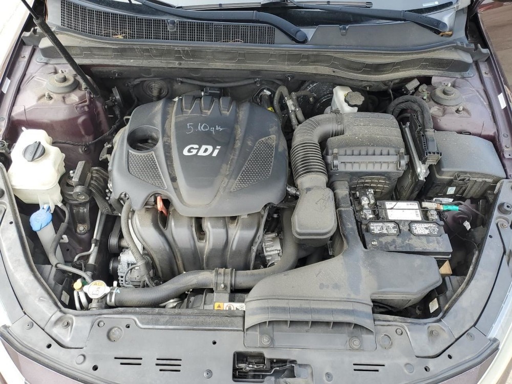 OPTIMAKIA 2015 Glove Box 4924599