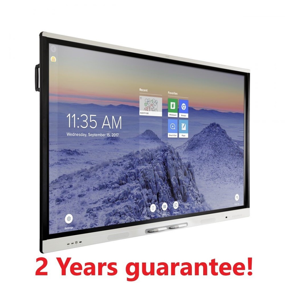 SMART Board MX065 for classroom