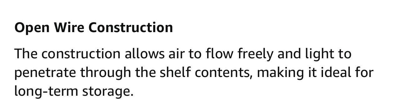 Set of (4) Krollen Industrial 24" x 60" Green Epoxy Wire Wall Mount Shelf