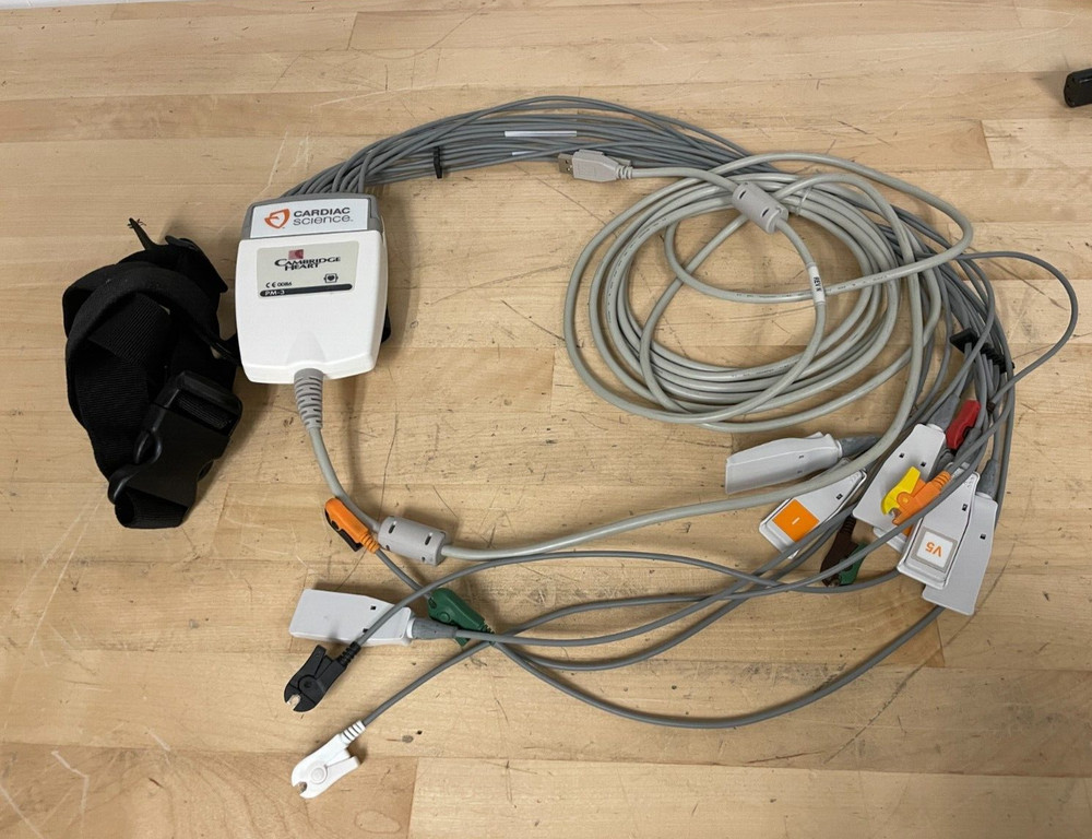 CAMBRIDGE HEART 0086 PM3 *