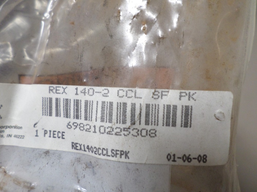 REXNORD 140-2 Cotter Style 1402CCLSFPK Connecting Link