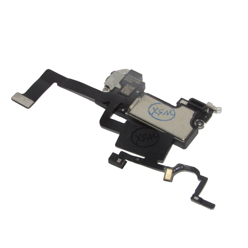 For iPhone 12 12Mini 12 Pro Max Proximity Sensor Ear Speaker Earpiece Flex Cable