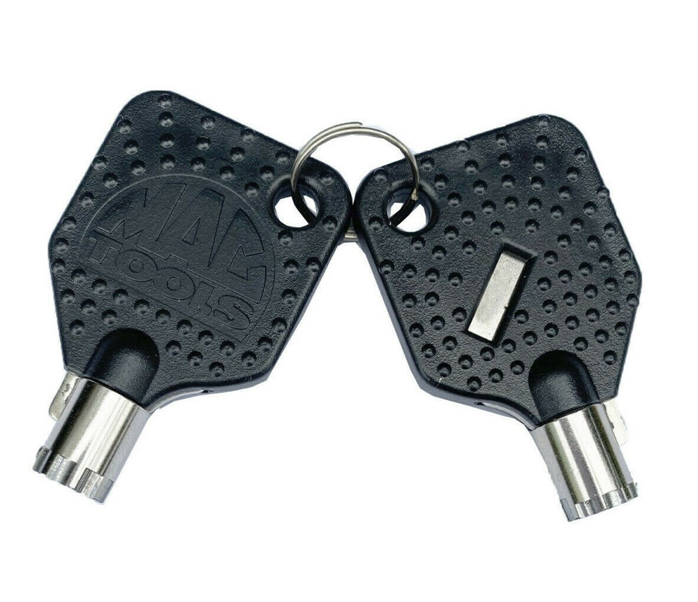 MacTool Proto Toolbox Key  two keys Key Code #101 - 124