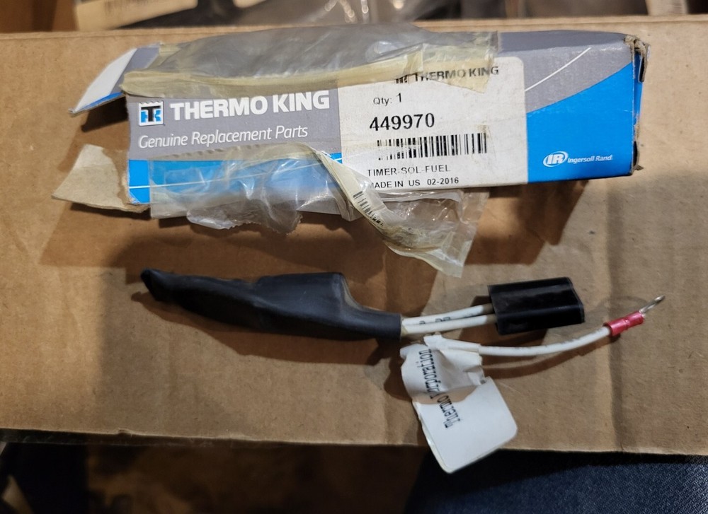 Thermo King 44-9970 Fuel Solenoid Timer