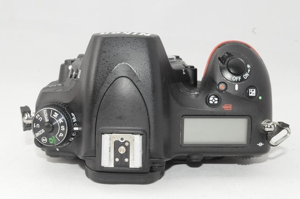 Nikon D750 661460