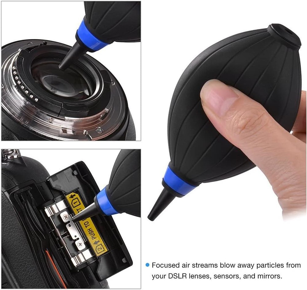 VSGO All-in-One Camera Cleaning Kit for APS-C Sensor Cameras Compatible with