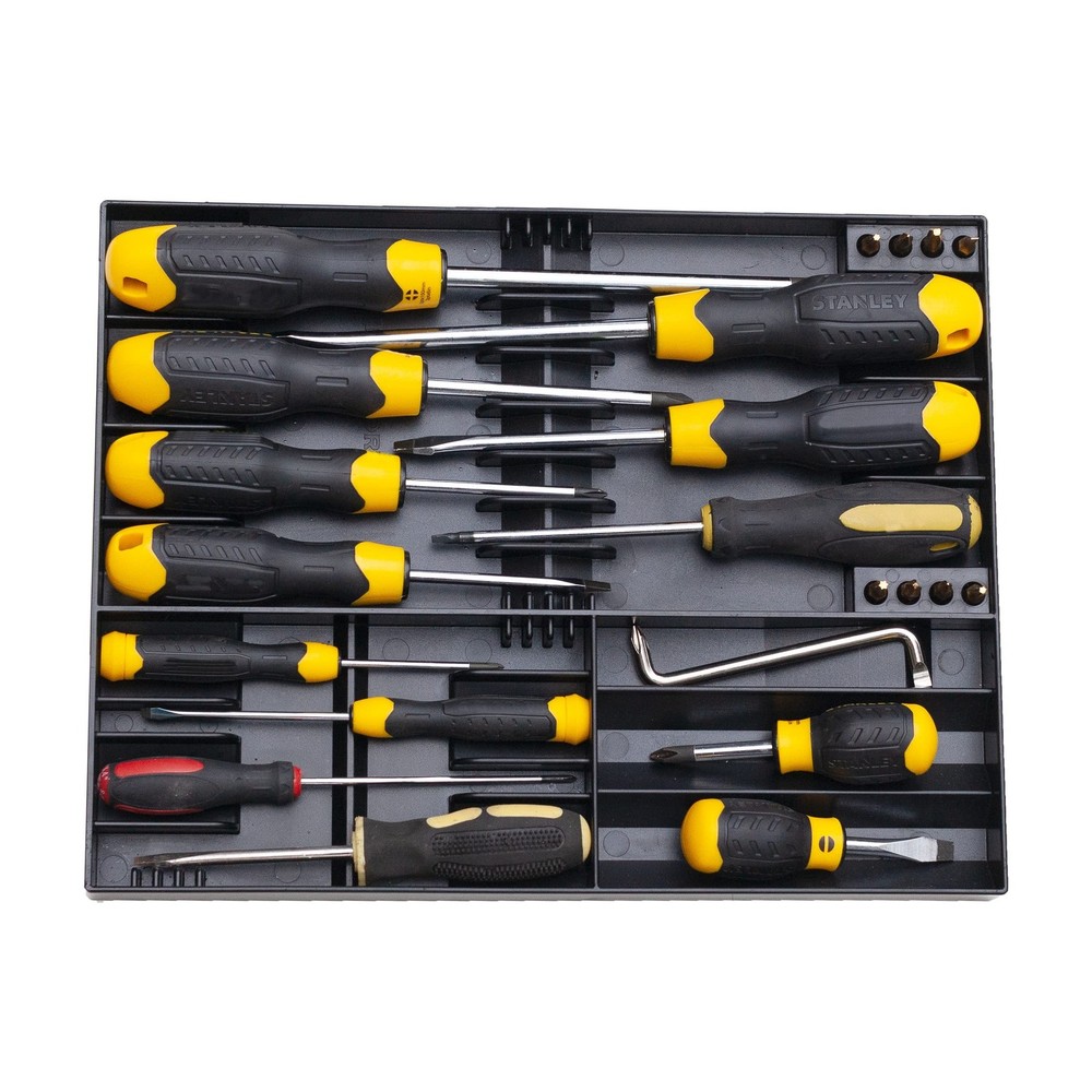 Screwdriver Organizer – Black