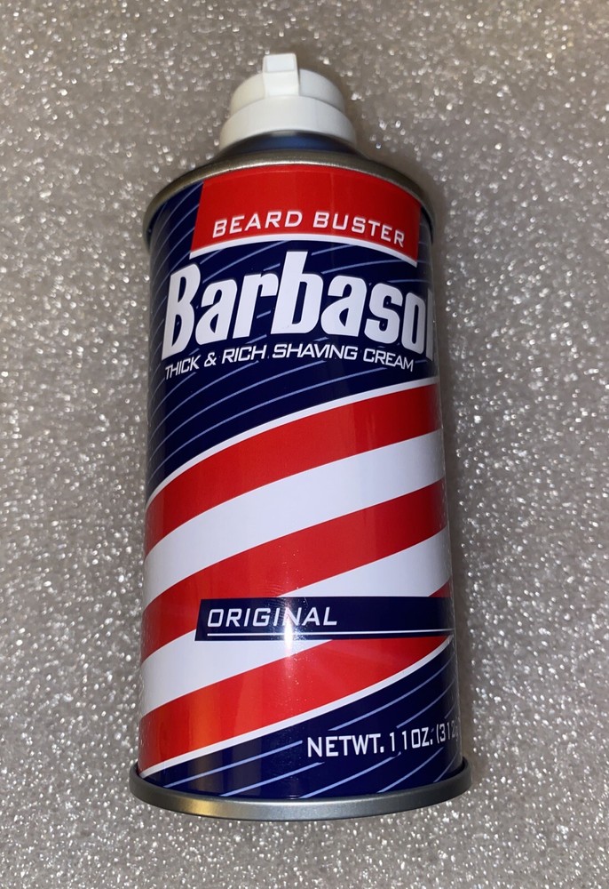 STASH CAN SHAVING CREAM HIDDEN Mini Safe!