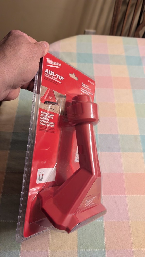 Milwaukee Magnetic Utility Nozzle