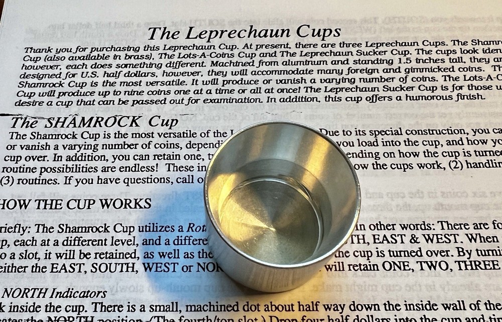 The Shamrock Cup