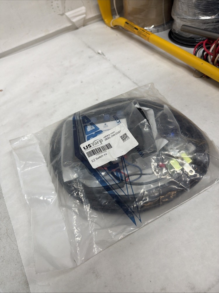 USTarp # 12250-Rocker, EZ Switch Kit