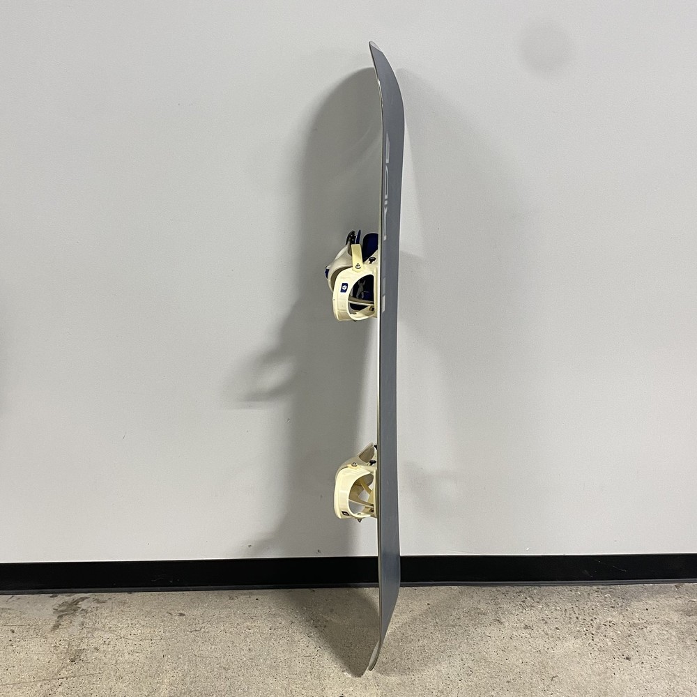 Ride System 163 Snowboard