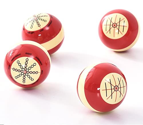 Billiards Cue , Standard Table Training Practice Pool