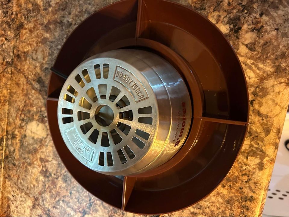Indoor Smores Maker