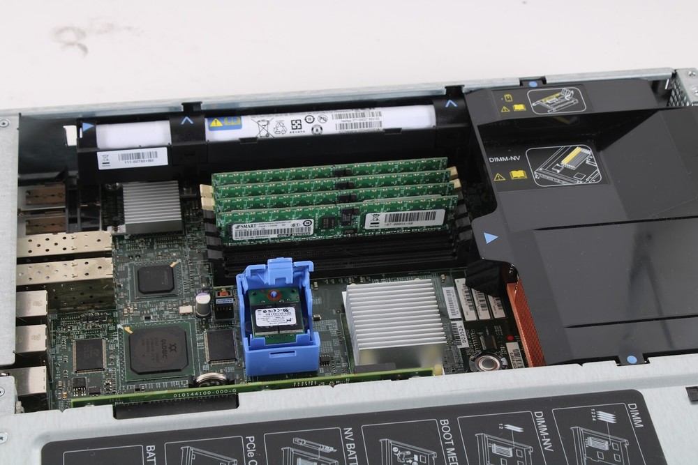 NetApp 111-00692 FAS3240 Array Service Processor Controller Module