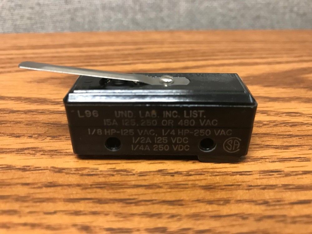 Honeywell BZ-2RL55-S Microswitch (50 pc)