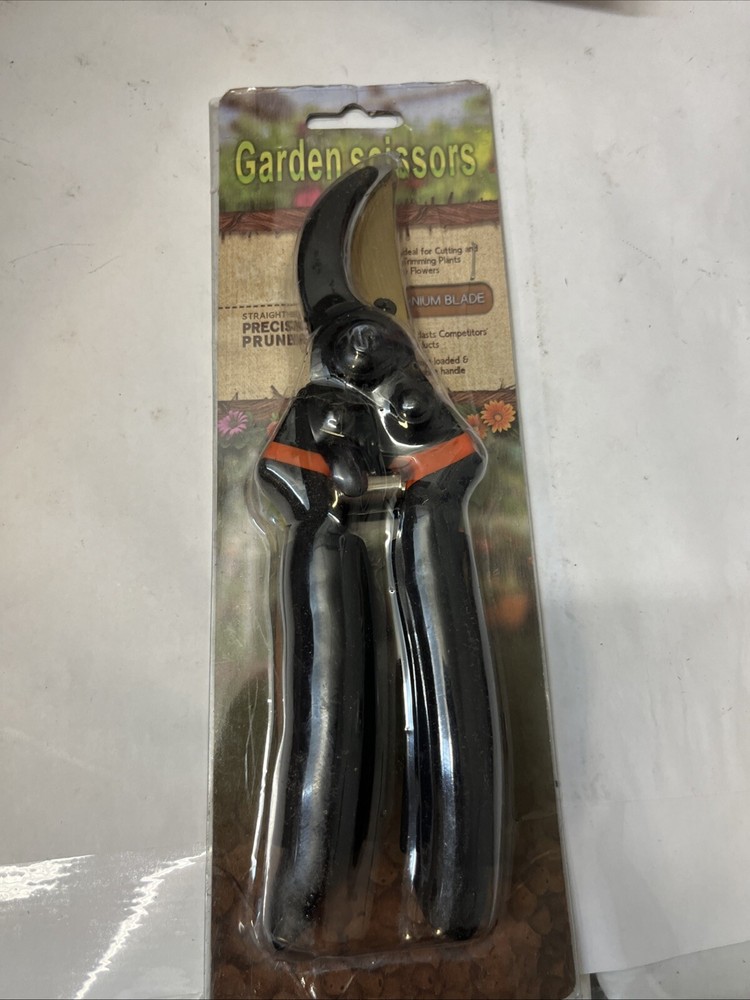 Pruning Shears Sharp Hand Pruner